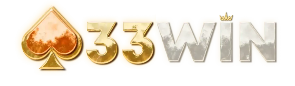 Logo trang web 33win44